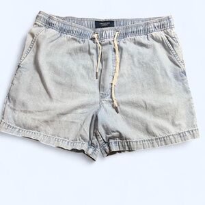 American Eagle Outfitters Men's Blue Shorts